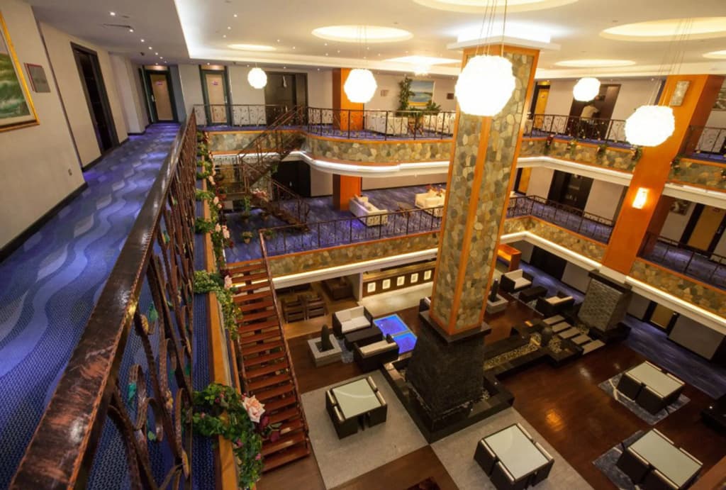 Meritz Hotel - photo 2