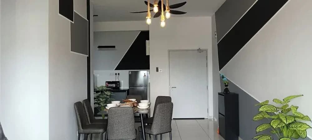 The Horizon Ipoh Belle Vue by Grab A Stay - photo 48