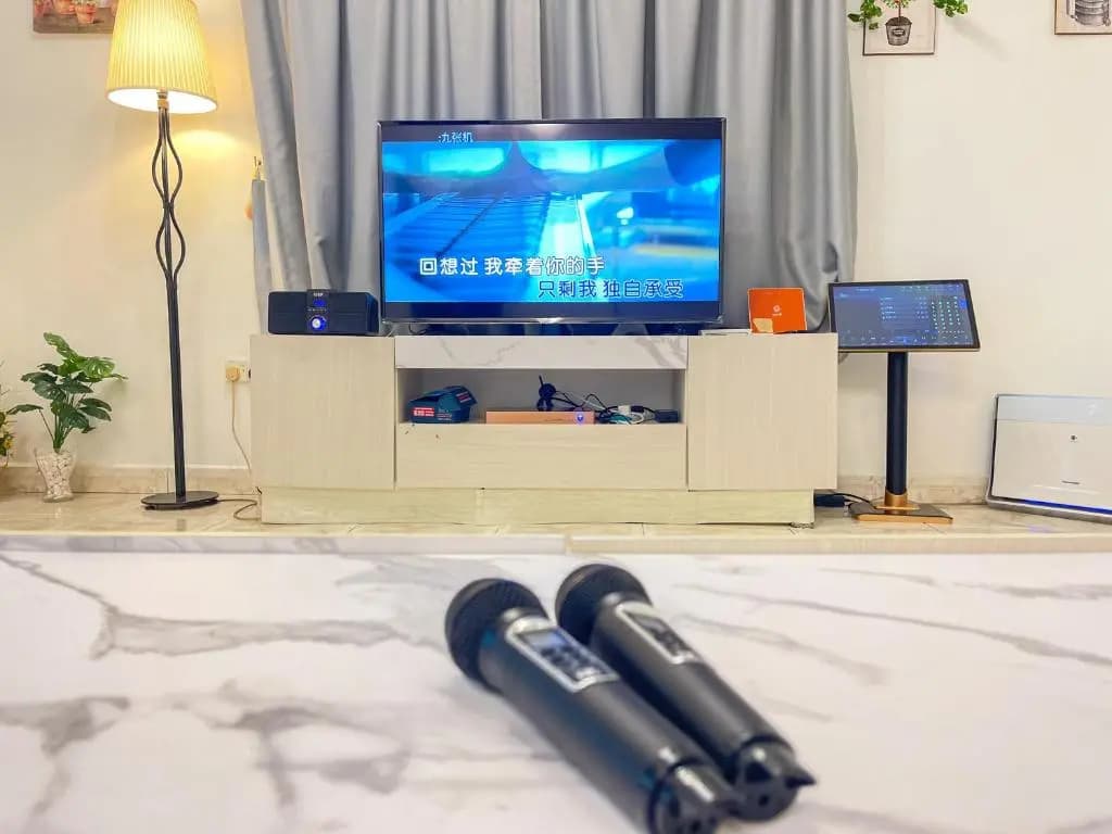 【Mini Pool, KTV & BBQ】 D’Athena House by NestHome【5 mins to IKEA】 - photo 3