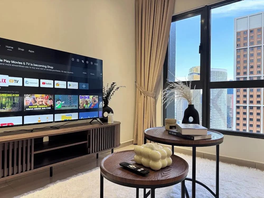 Comfy Damansara Petaling Jaya 3BR2B - photo 7