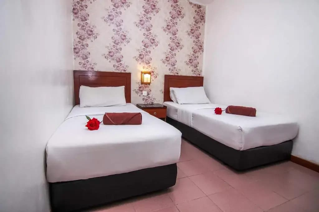 Rose Cottage Hotel Taman Daya - photo 6
