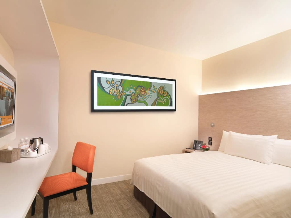 Sama-Sama Express KLIA Terminal 2 - Airside Transit Hotel - photo 3
