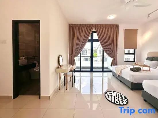 Modern Stylish 4BR Family House @ Machang Bubok - photo 4