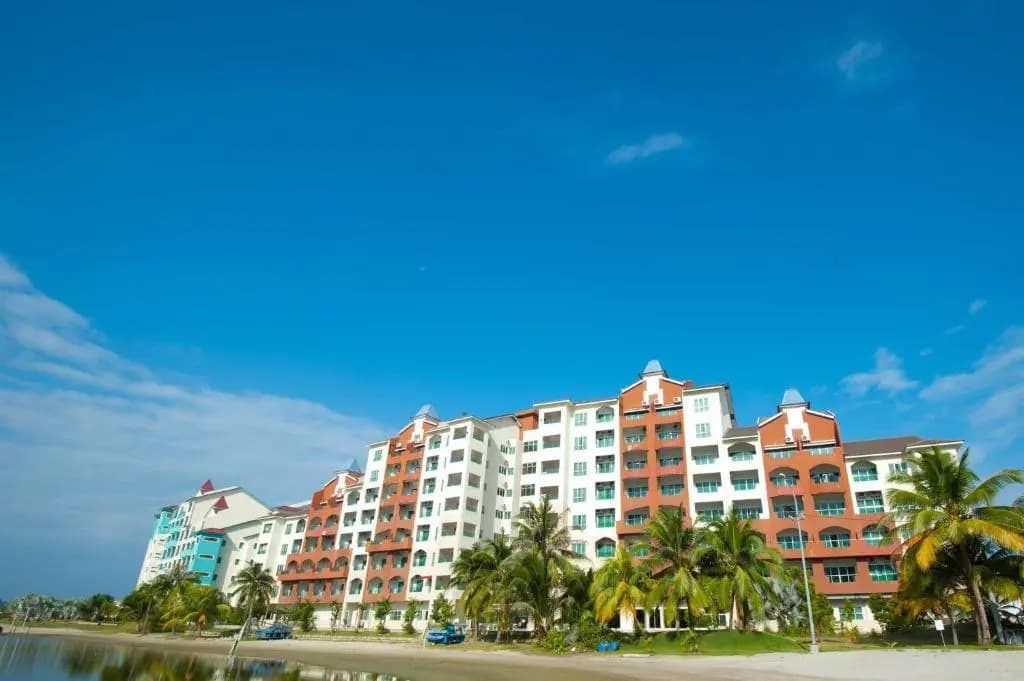 Marina Island Pangkor Resort & Hotel - photo 36