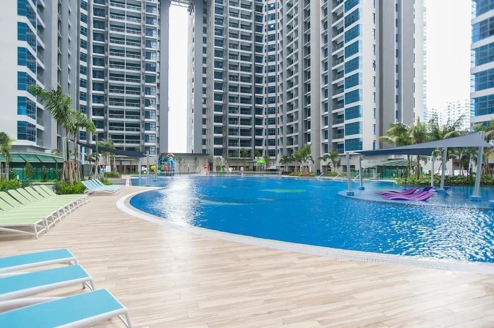A9 Relax & Enjoy in a Luxury Condo near Jonker St - photo 12