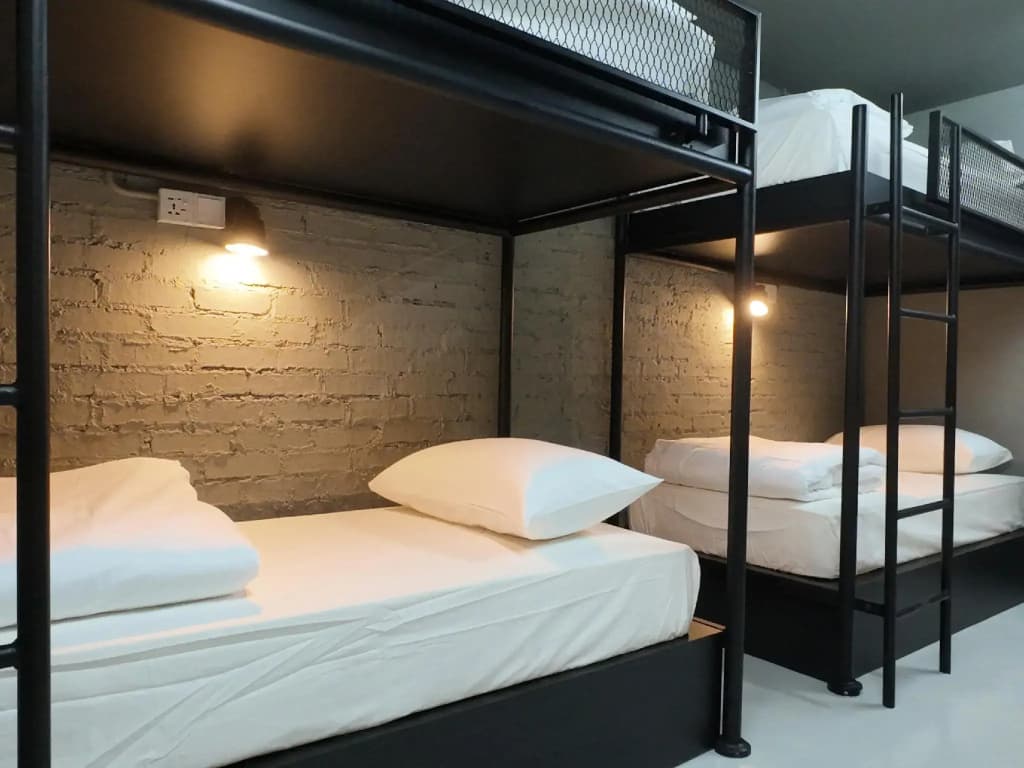 Rucksack Inn Premium Melaka - photo 35