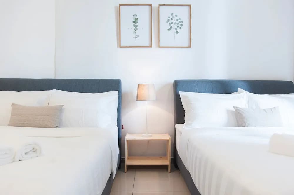 A1 BEST Atlantis Family Suites-4-6pax-Jonker Melaka - photo 5