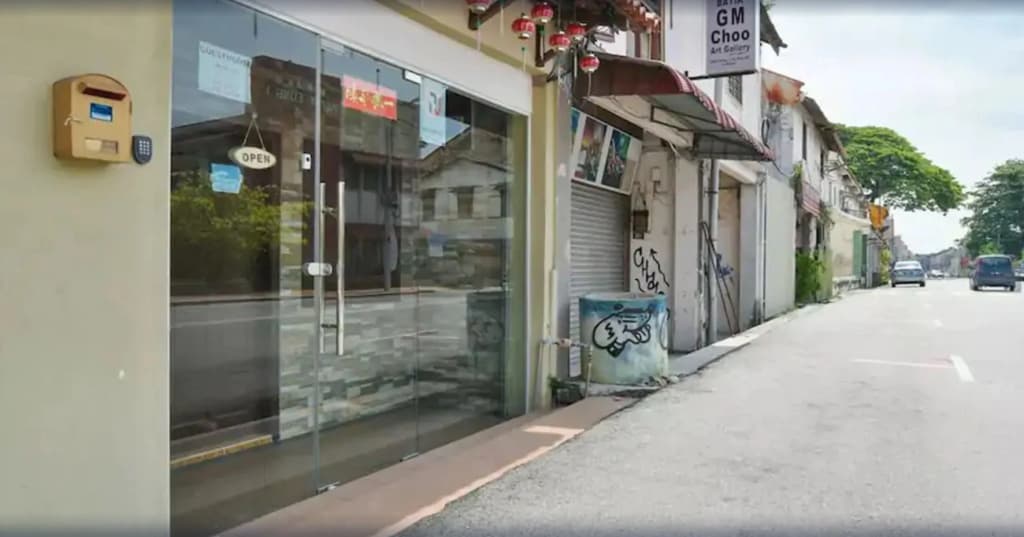 Melaka Jonker Tan Cheng Lock Guest House - photo 9