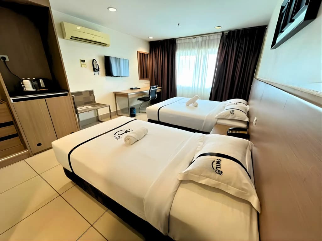 Seeds Hotel Premier Pudu Kuala Lumpur Previously Hotel Pudu Plaza KL - photo 30