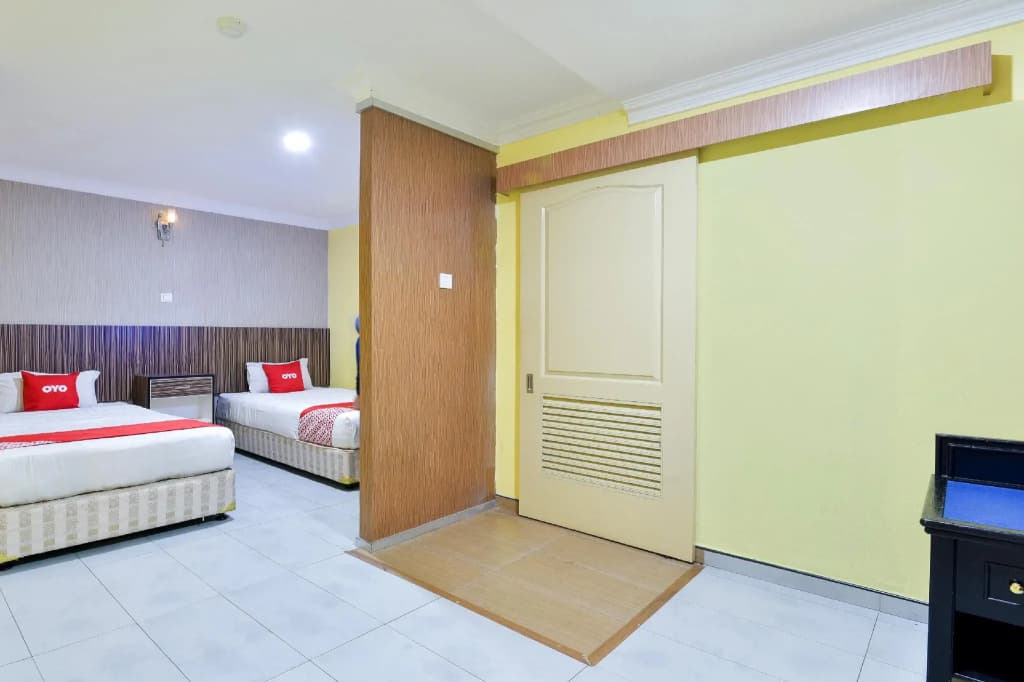 Hotel O Rayyan Soffea Managed by Oravel - photo 9