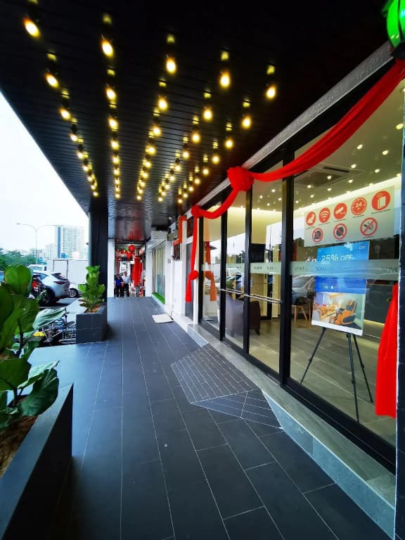 Sovotel Boutique Hotel @ Uptown 28 - photo 8