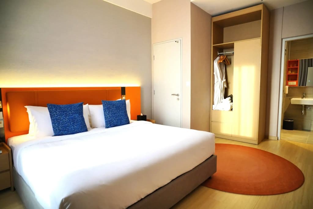 Wyndham Grand I-City - photo 12