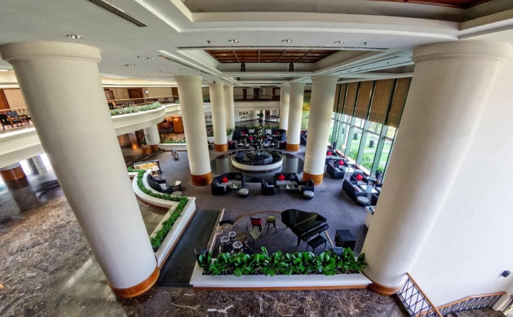 The Pacific Sutera Hotel - photo 12