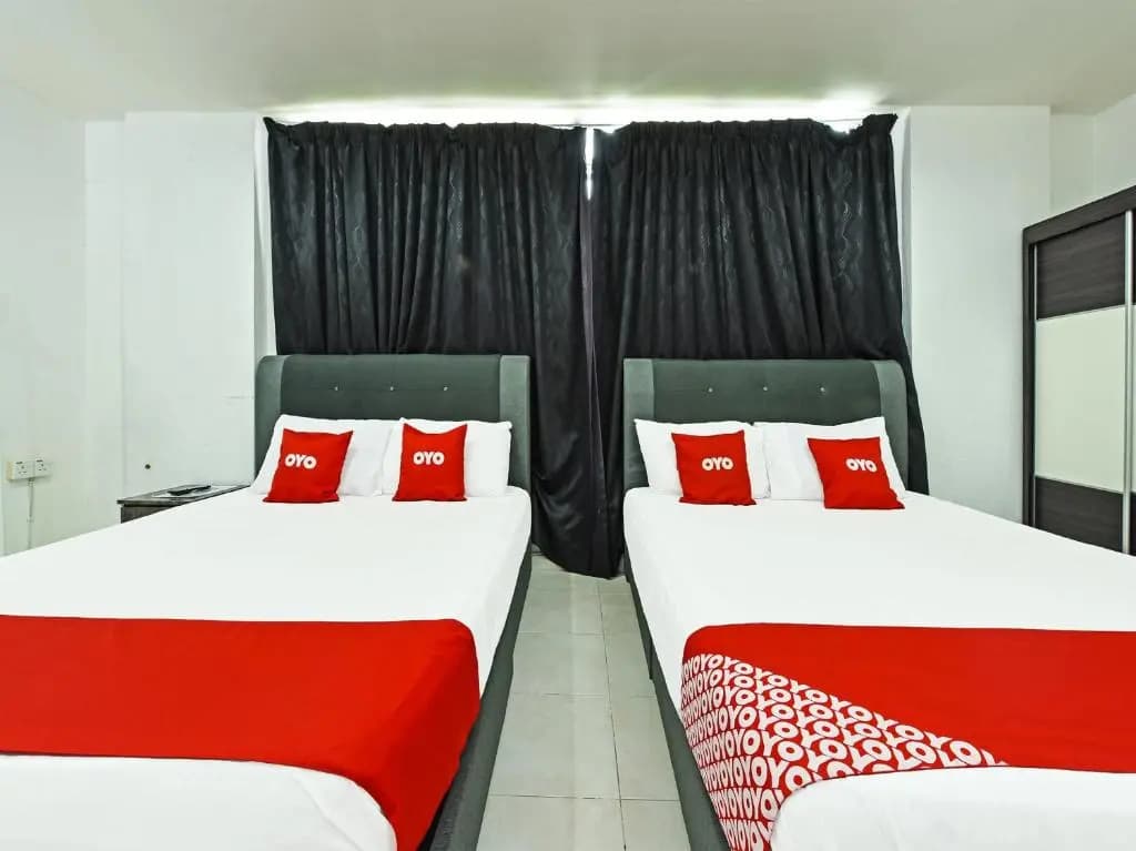 Hotel O Gemilang - photo 3