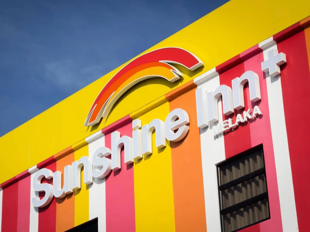 Sunshine Inn Plus - photo 1