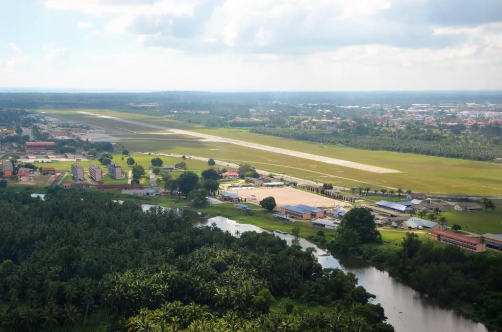 Hotel Zamburger Airport Kota Bharu - photo 3