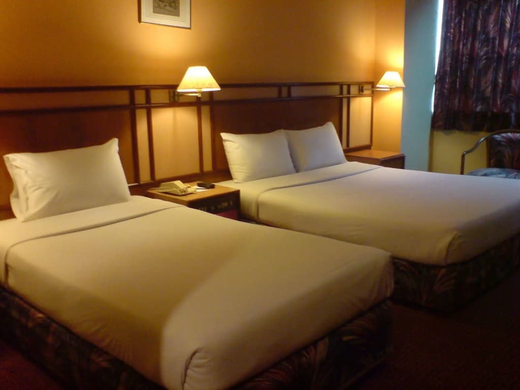 Hotel Grand Continental Kuala Lumpur - photo 6