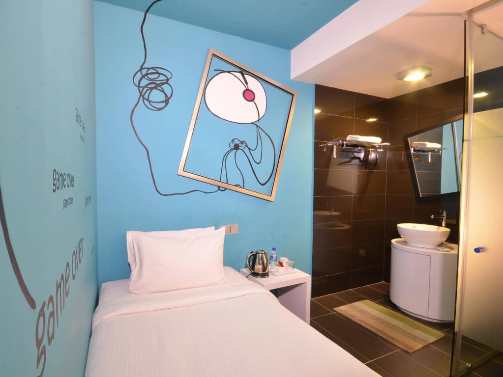 Zoom Inn Boutique Hotel - Danga Bay, Johor Bahru - photo 7