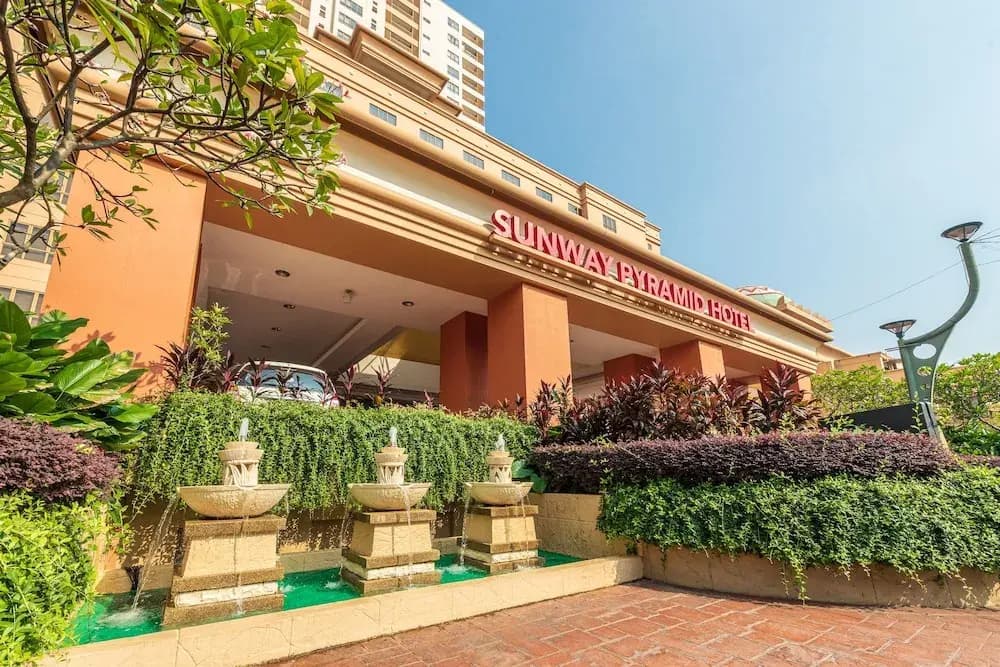 Sunway Pyramid Resort Suites by Ray&Jo - photo 42