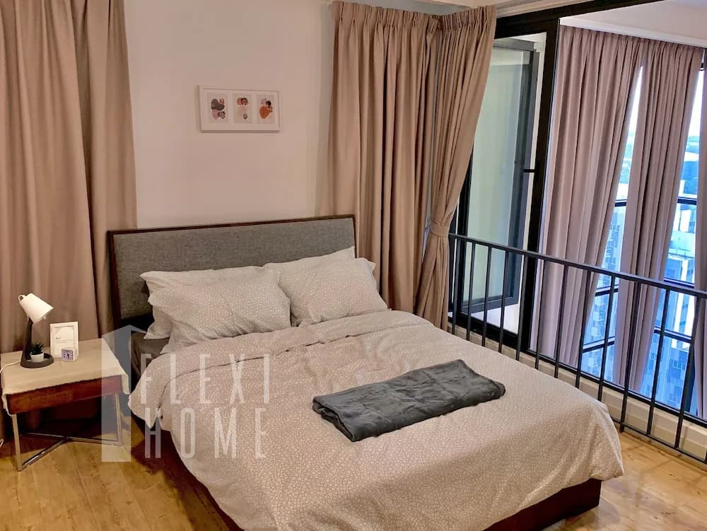 Teratak Azah @ Eclipse Residence Duplex 3R2B - photo 26