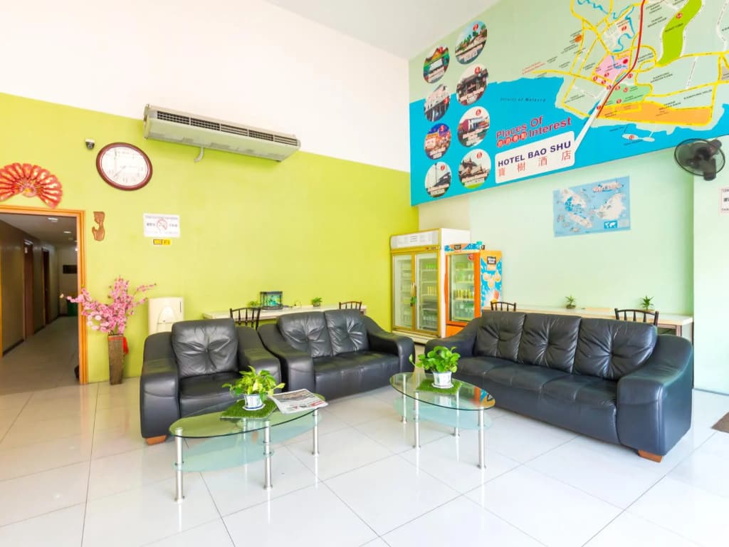 Hotel Bao Shu - photo 2