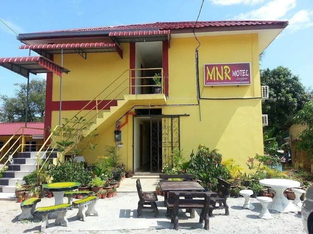 MNR Motel - photo 16