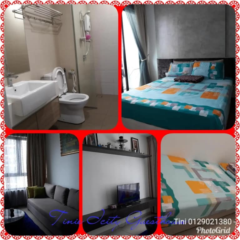 Tini Icity Guesthouse - photo 13