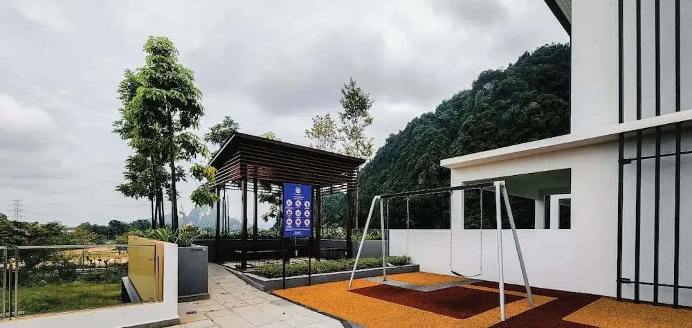 Onsen Premium Suites at Tambun Ipoh - photo 32