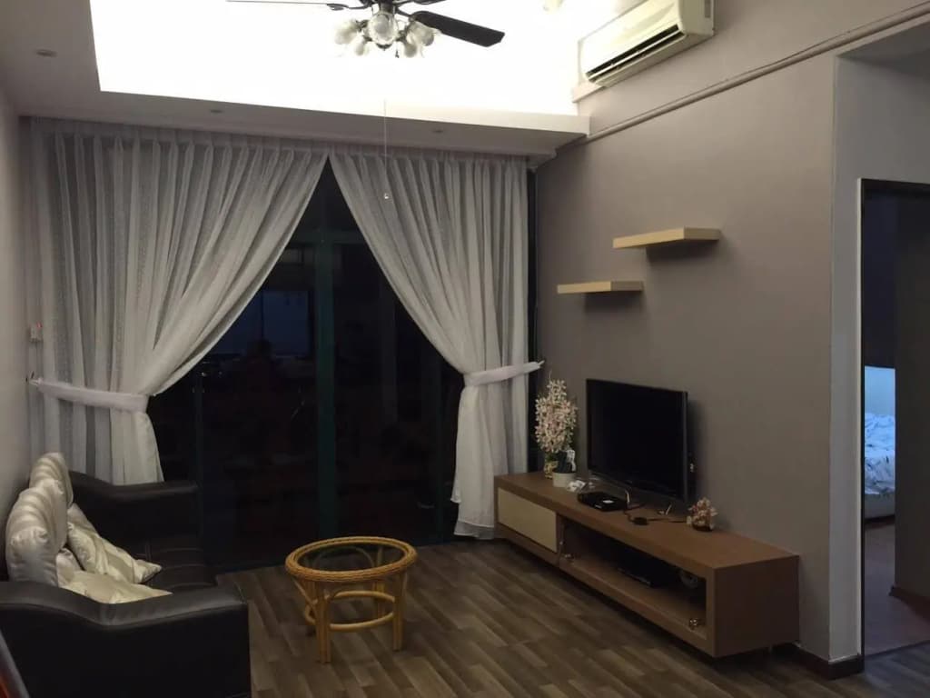 Costa Mahkota Suites Apartment - photo 1