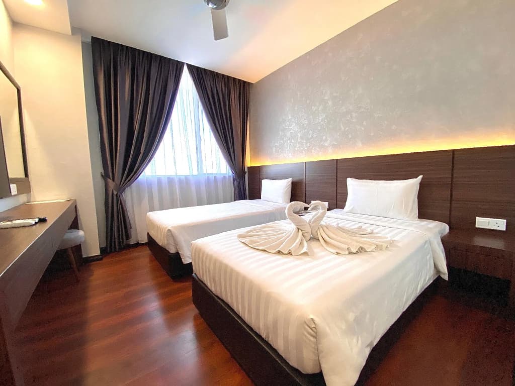 Grace Hotel Semporna - photo 2