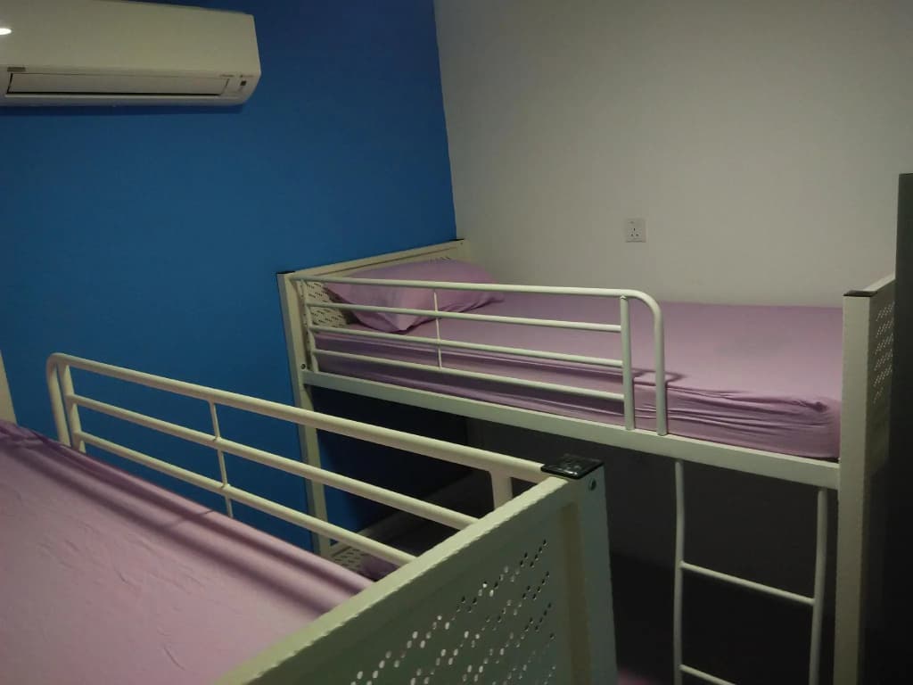 Moon Eleven Hostel Airport Transit - KLIA - photo 9