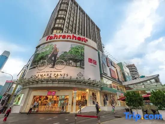 Fahrenheit88 - Kuala Lumpur Bukit Bintang Egypt Theme - photo 1