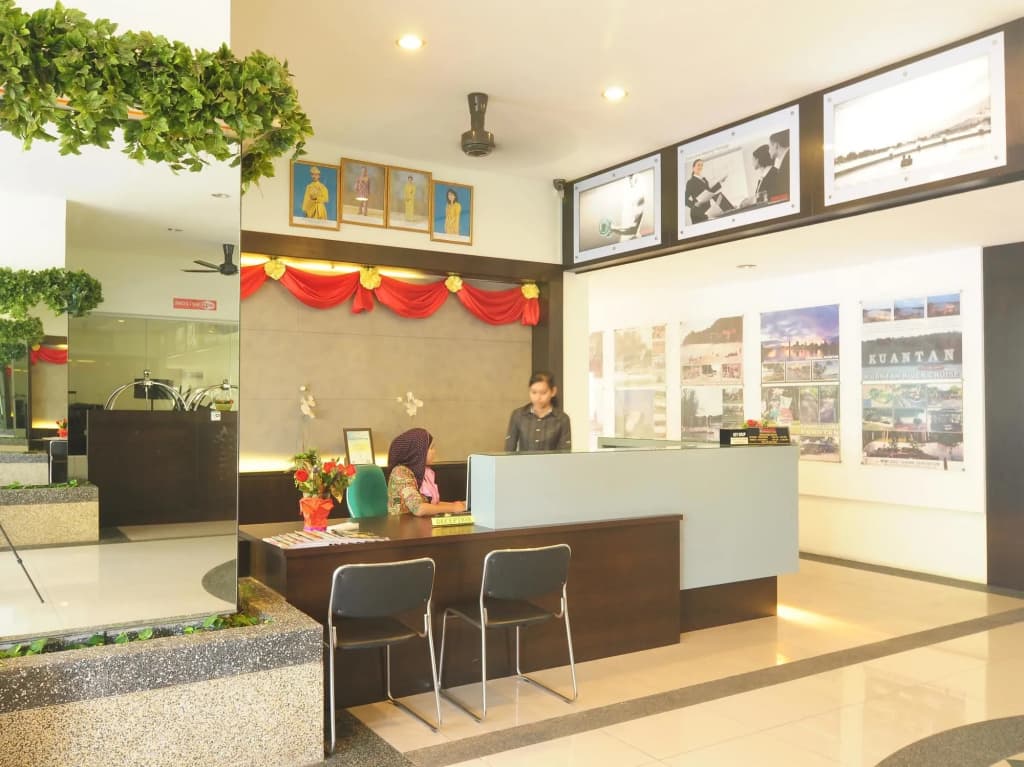 D'Embassy Serviced Residence Suites - photo 19