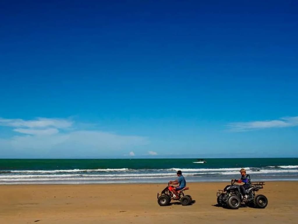 Legend Cherating Beach Resort - photo 7