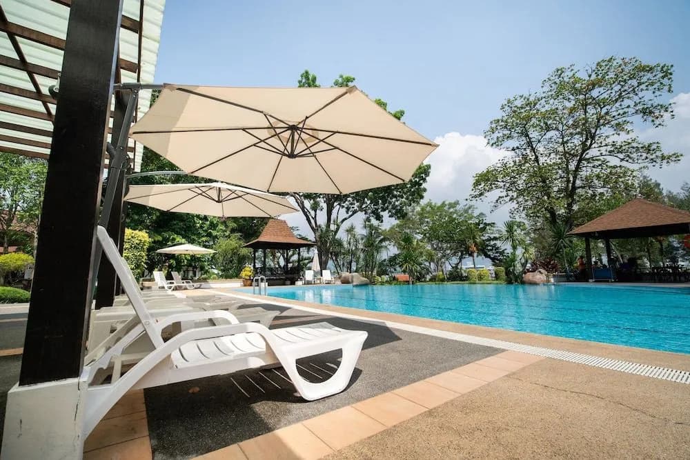 Jerejak Island Resort - photo 10