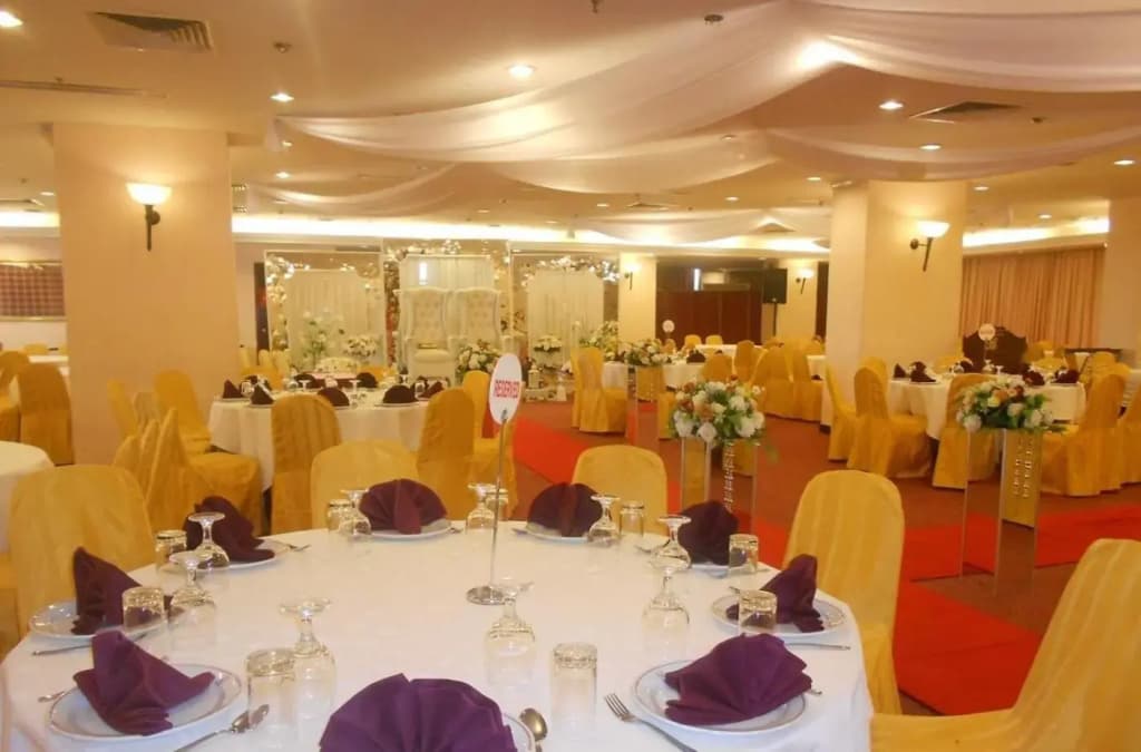 Hotel Grand Continental Kuala Terengganu - photo 16