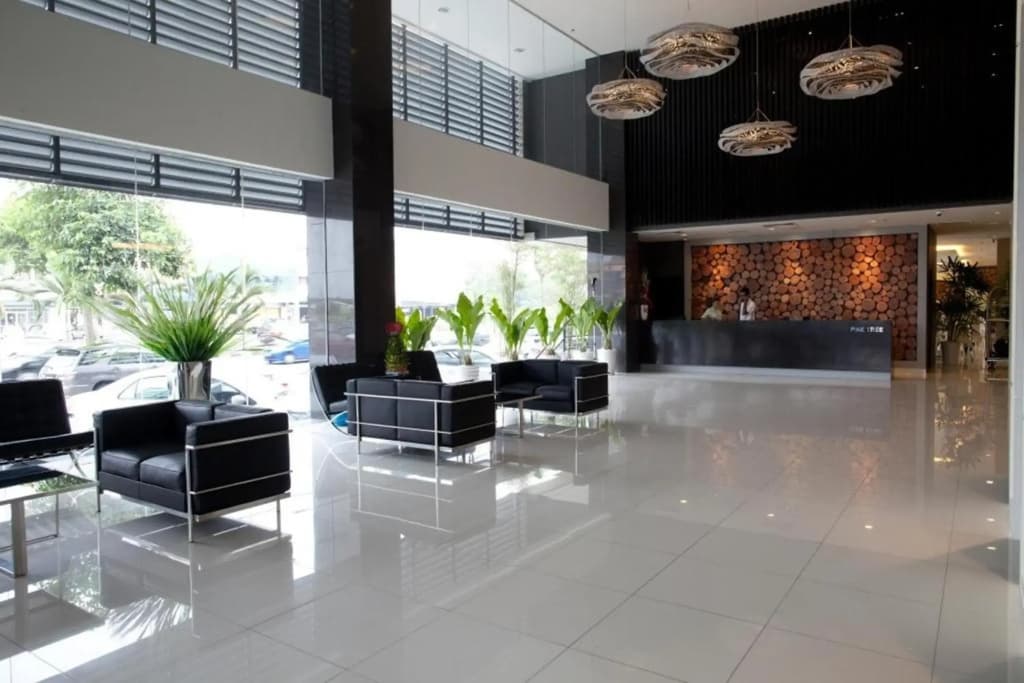Pinetree Hotel - photo 20