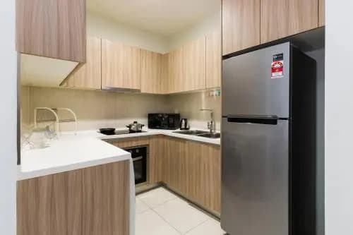 2BR Apartment at Jalan Ampang, minutes to KLCC - photo 18