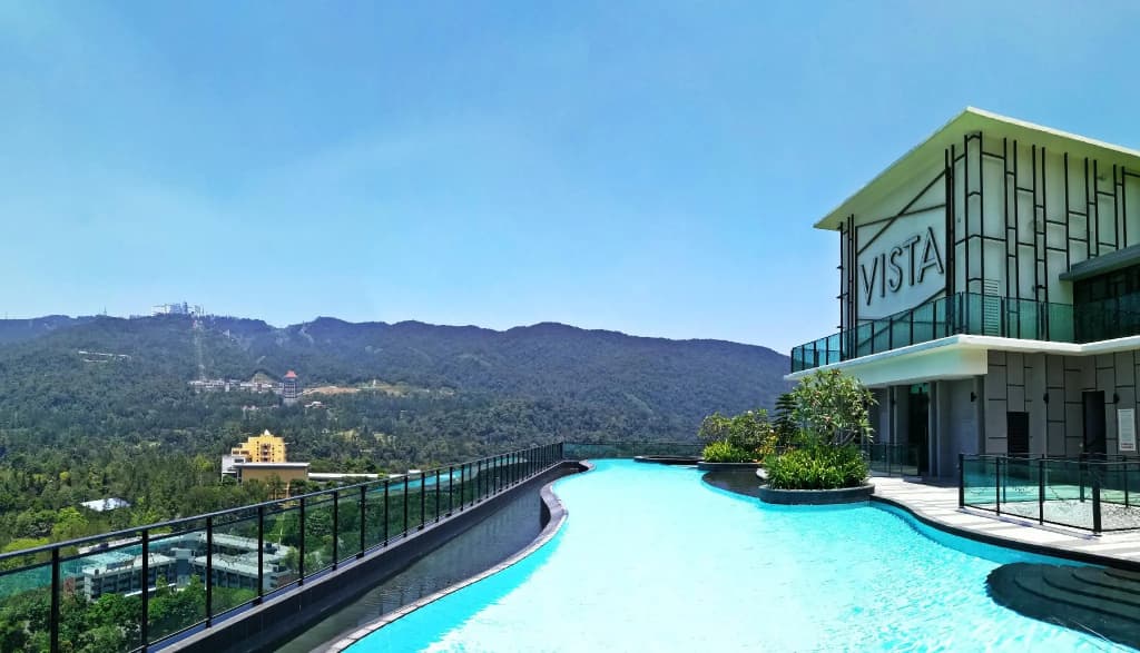 OwnAstay Vista Suite Residences Genting - photo 6