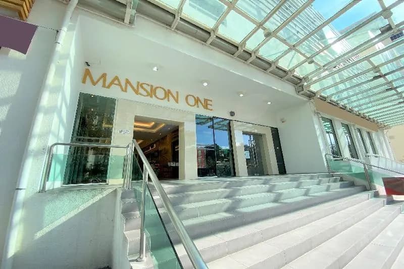 Mansion One Room Suite - photo 1
