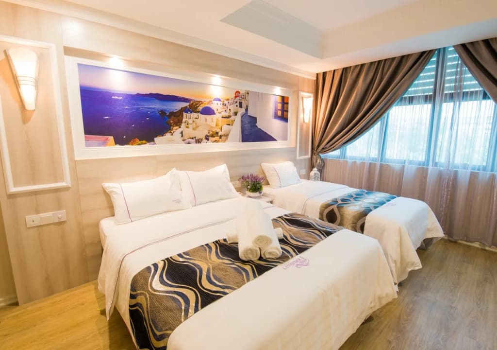 Lavender Inn Usj - photo 19