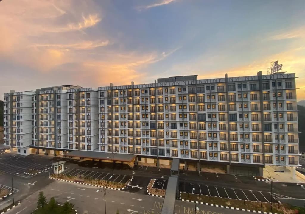 Zenith Suites Cameron - photo 31