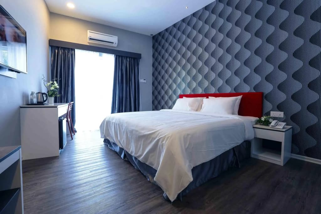 Cenang Plaza Beach Hotel - photo 3