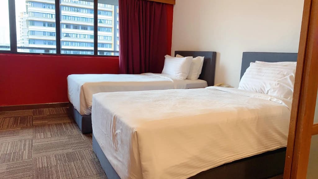 Cempaka Apartment Hotel - photo 21