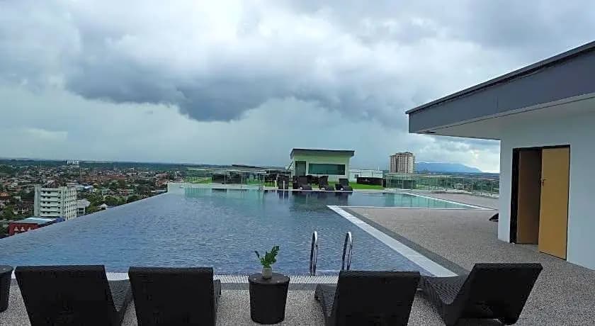 Regatta Suites Kuching - photo 19