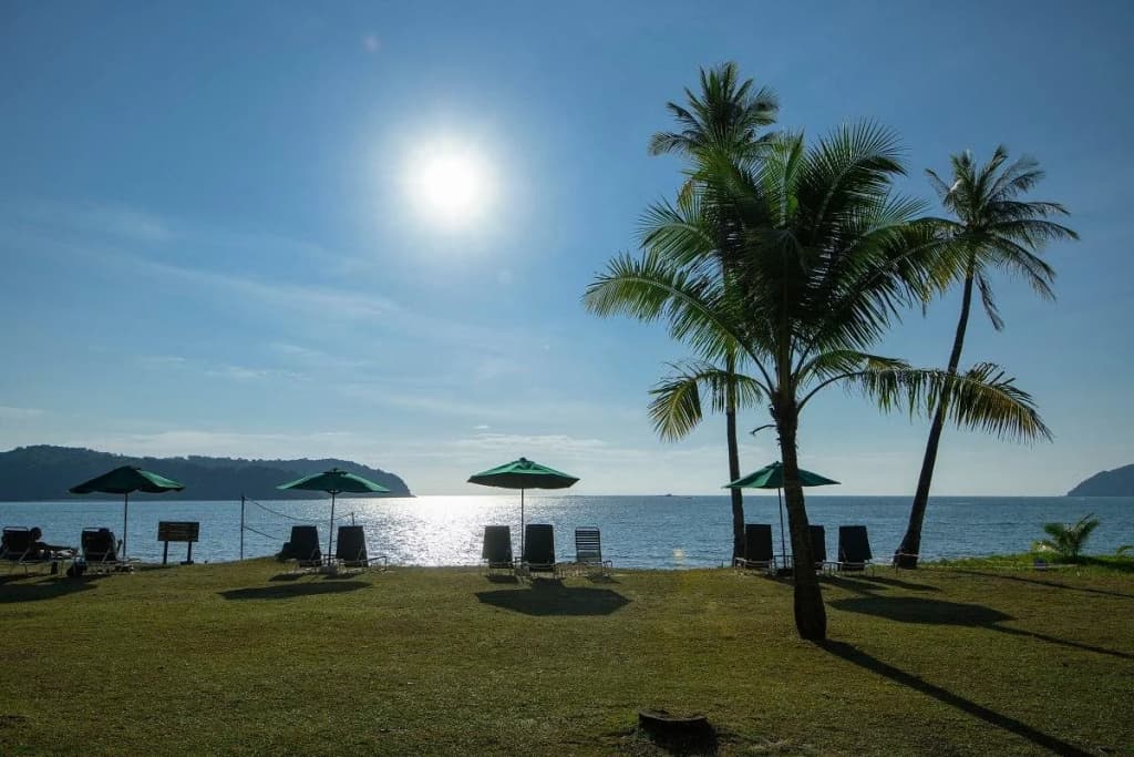 The Frangipani Langkawi Resort & Spa - photo 15