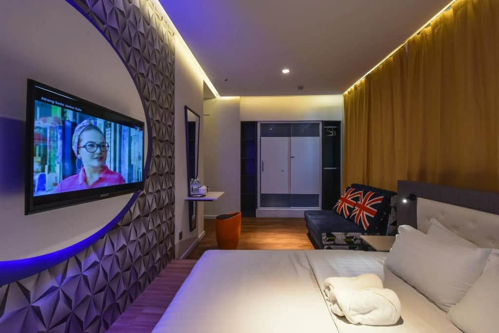 Laman Green The Boutique Hotel - photo 4