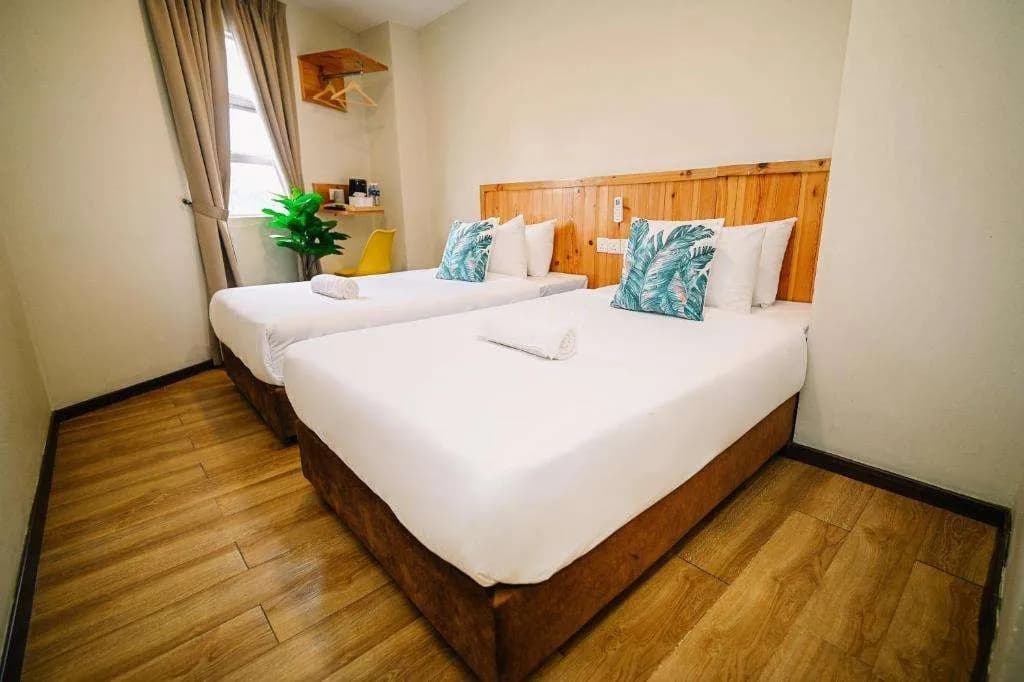 Swing & Pillows @ Apple Hotel Shah Alam - photo 34
