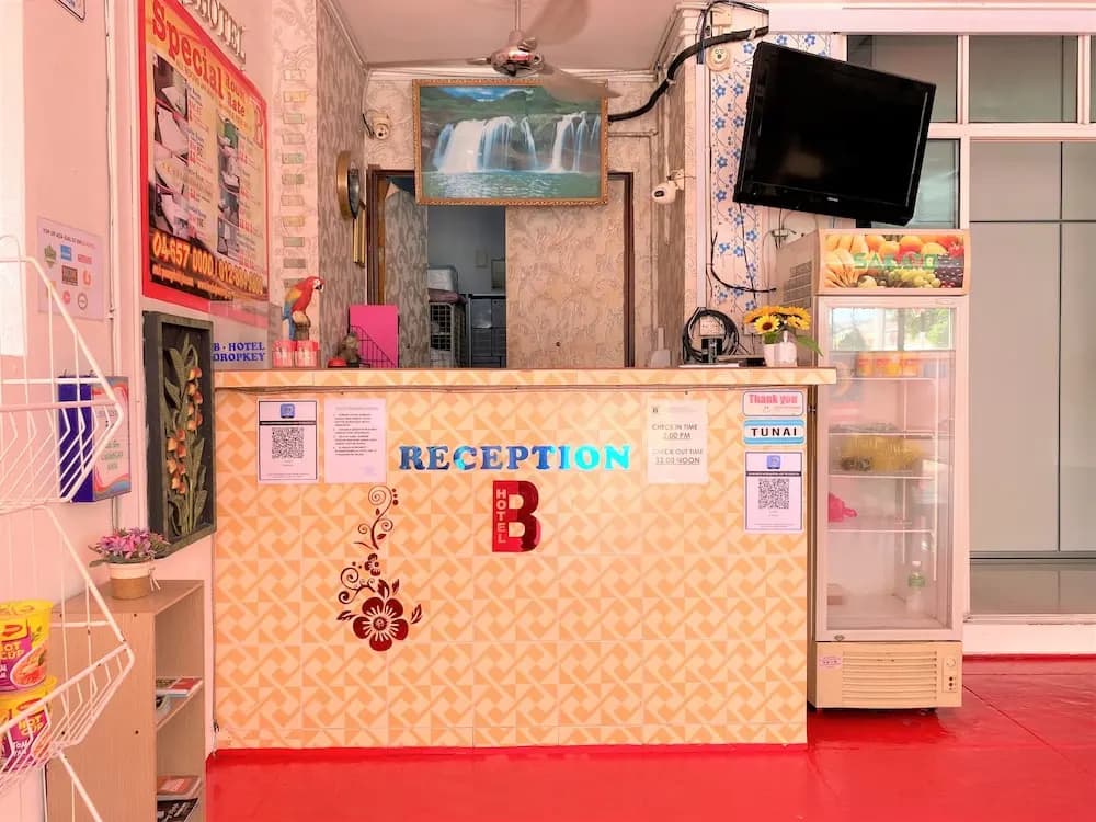 B Hotel Penang by OYO Rooms - photo 2