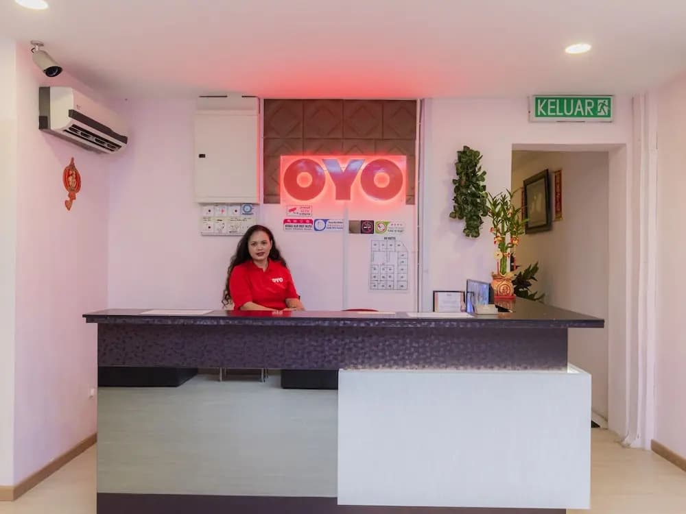 OYO 44026 98 Hotel - photo 14